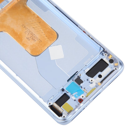 For Xiaomi 12S Original AMOLED Material LCD Screen Digitizer Full Assembly with Frame, For Xiaomi 12S(Original)