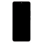 For Xiaomi Redmi K60 Pro Original OLED Material LCD Screen Digitizer Full Assembly with Frame, For Xiaomi Redmi K60 Pro (Original)