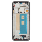 For Xiaomi Redmi K60 Pro Original OLED Material LCD Screen Digitizer Full Assembly with Frame, For Xiaomi Redmi K60 Pro (Original)