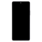 For Xiaomi Poco F5 Original AMOLED Material LCD Screen Digitizer Full Assembly with Frame, For Xiaomi Poco F5 (Original)