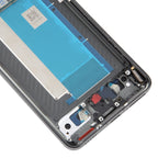 For Xiaomi Redmi K70 Pro Original AMOLED Material LCD Screen Digitizer Full Assembly with Frame, For Xiaomi Redmi K70 Pro (Original)