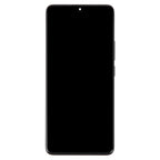 For Xiaomi Redmi Note 13 Pro+ Original AMOLED Material LCD Screen Digitizer Full Assembly with Frame, For Xiaomi Redmi Note 13 Pro+(Original)