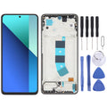  For Xiaomi Redmi Note 13 4G Original AMOLED Material LCD Screen 