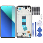  For Xiaomi Redmi Note 13 4G Original AMOLED Material LCD Screen 