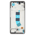  For Xiaomi Redmi Note 13 4G Original AMOLED Material LCD Screen 
