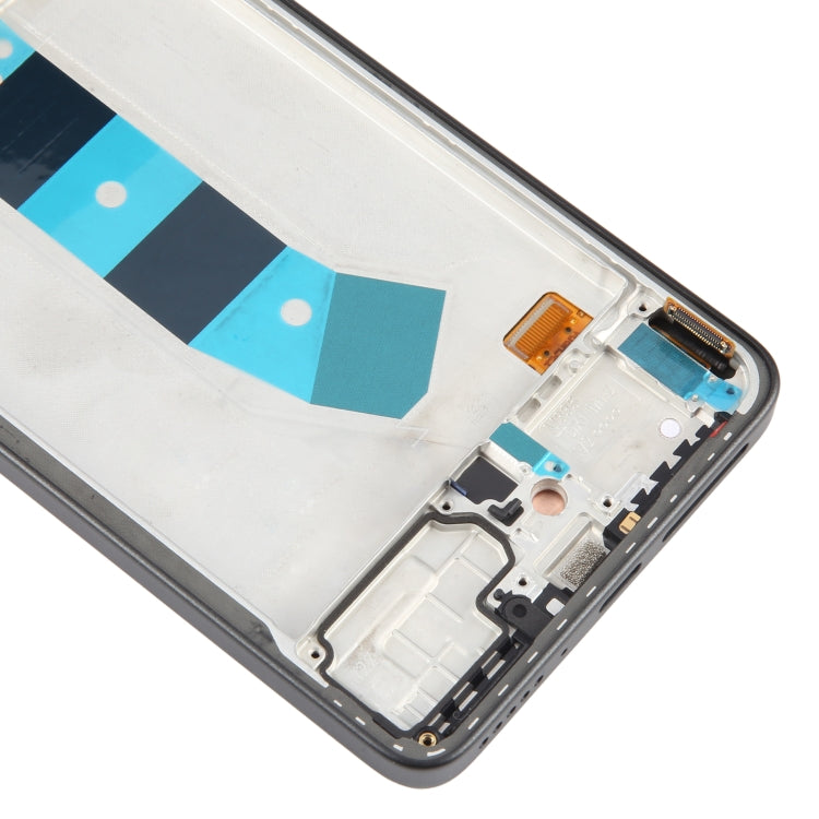  For Xiaomi Redmi Note 13 4G Original AMOLED Material LCD Screen 