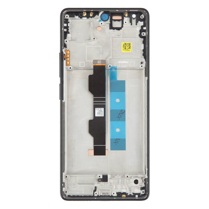 For Xiaomi Redmi Note 13 Pro 4G Original AMOLED Material LCD Screen Digitizer Full Assembly with Frame, For Xiaomi Redmi Note 13 Pro 4G(Original)
