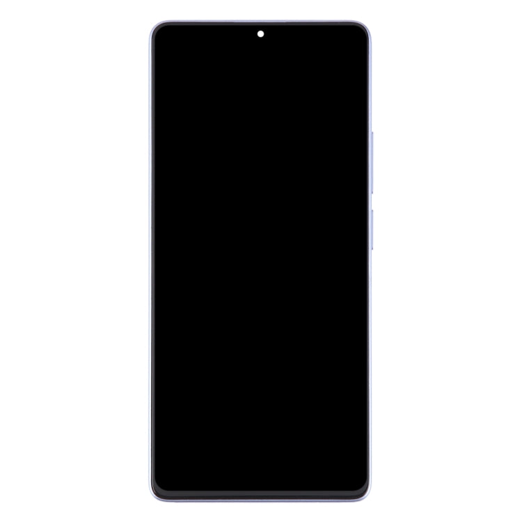 For Xiaomi Redmi Note 13 Pro 4G Original AMOLED Material LCD Screen Digitizer Full Assembly with Frame, For Xiaomi Redmi Note 13 Pro 4G(Original)