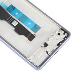 For Xiaomi Redmi Note 13 Pro 4G Original AMOLED Material LCD Screen Digitizer Full Assembly with Frame, For Xiaomi Redmi Note 13 Pro 4G(Original)