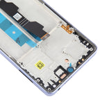 For Xiaomi Redmi Note 13 Pro 4G Original AMOLED Material LCD Screen Digitizer Full Assembly with Frame, For Xiaomi Redmi Note 13 Pro 4G(Original)