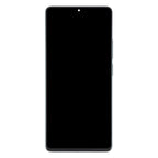 For Xiaomi Poco M6 Pro 4G Original AMOLED Material LCD Screen Digitizer Full Assembly with Frame, For Xiaomi Poco M6 Pro 4G(Original)