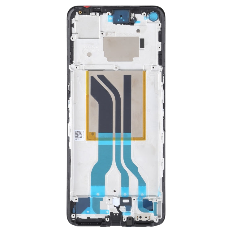 For Realme GT2 Original Front Housing LCD Frame Bezel Plate, For Realme GT2(Original)