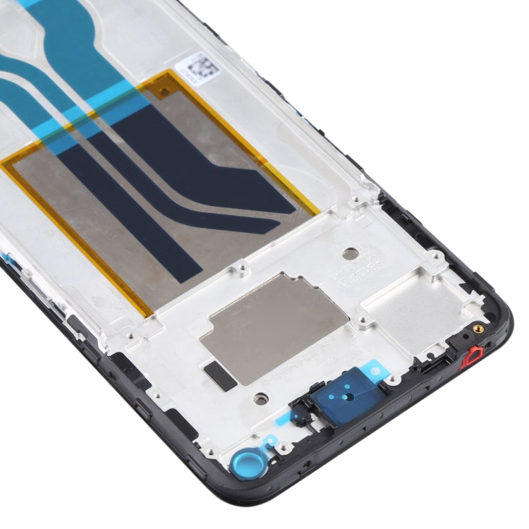 For Realme GT2 Original Front Housing LCD Frame Bezel Plate, For Realme GT2(Original)