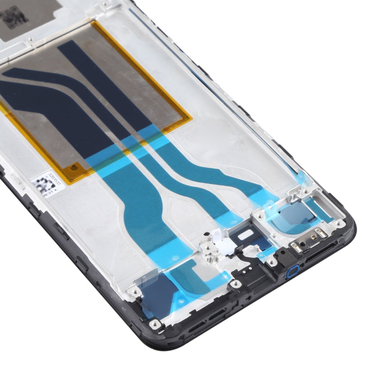 For Realme GT2 Original Front Housing LCD Frame Bezel Plate, For Realme GT2(Original)