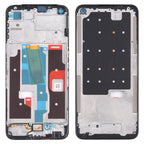 For Realme Narzo 50 4G RMX3286 Front Housing LCD Frame Bezel Plate, For Realme Narzo 50 4G