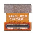 For Asus Smartphone for Snapdragon Insiders ZS675KW LCD Mainboard Connector Flex Cable, For Asus Smartphone for Snapdragon Insiders