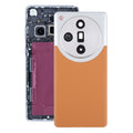 For OPPO Find X7 Ultra Original Battery Back Cover with Camera Lens Cover, For OPPO Find X7 Ultra(Original)