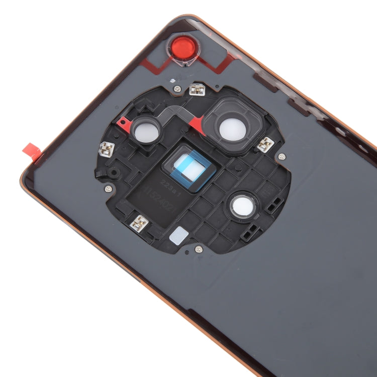 For OPPO Find X7 Ultra Original Battery Back Cover with Camera Lens Cover, For OPPO Find X7 Ultra(Original)