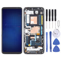For Asus ROG Phone 6 Original LCD Screen Digitizer Full Assembly with Frame, For Asus ROG Phone 6(Original)