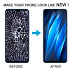 Original AMOLED LCD Screen For Tecno Pova 4 Pro with Digitizer Full Assembly, For Tecno Pova 4 Pro(Original)