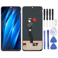 Original AMOLED LCD Screen For Tecno Pova 4 Pro with Digitizer Full Assembly, For Tecno Pova 4 Pro(Original)