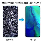 For OPPO Reno 5G TFT Material LCD Screen and Digitizer Full Assembly, No Fingerprint Identification, For OPPO Reno 5G(TFT)