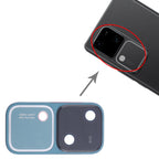 For vivo V30 Original Camera Lens Cover, For vivo V30 (Original), For vivo V30(Original)