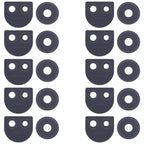 For OPPO Reno10 5G 10pcs Original Back Camera Lens, For OPPO Reno10 5G(Original)
