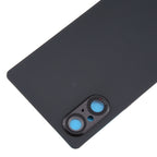 For Sony Xperia 5 V Battery Back Cover with Camera Lens Cover, For Sony Xperia 5 V(Original)