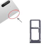 For Sony Xperia 1 II Original SIM Card Tray + SIM / Micro SD Card Tray, For Sony Xperia 1 II(Original)