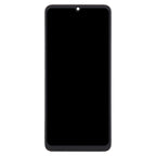 For Samsung Galaxy A05 SM-A055F Original LCD Screen Digitizer Full Assembly with Frame, For Samsung Galaxy A05