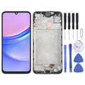 For Samsung Galaxy A15 5G SM-156B Original LCD Screen Digitizer Full Assembly with Frame, For Samsung Galaxy A15 5G