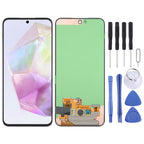 For Samsung Galaxy A35 SM-A356B Original LCD Screen With Digitizer Full Assembly, For Samsung Galaxy A35