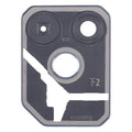 For Tecno Pova 6 Pro Original Rear Camera Frame, For Tecno Pova 6 Pro(Original)