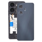 For itel P55+ Original Battery Back Cover, For itel P55+  (Original)