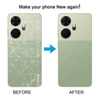 For itel P55+ Original Battery Back Cover, For itel P55+  (Original)