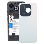For Infinix Smart 8 X6525 Original Battery Back Cover, For Infinix Smart 8 (Original)