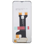 For ZTE Nubia Neo 5G LCD Screen with Digitizer Full Assembly, For ZTE Nubia Neo 5G 8150N