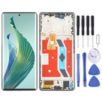 For Honor Magic5 Lite Original LCD Screen Digitizer Full Assembly with Frame, For Honor Magic5 Lite, For Honor Magic5 Lite(Original)