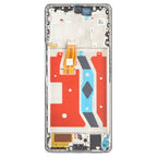 For Honor Magic5 Lite Original LCD Screen Digitizer Full Assembly with Frame, For Honor Magic5 Lite(Original), For Honor Magic5 Lite