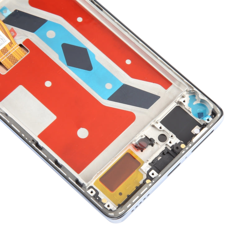 For Honor Magic5 Lite Original LCD Screen Digitizer Full Assembly with Frame, For Honor Magic5 Lite(Original), For Honor Magic5 Lite
