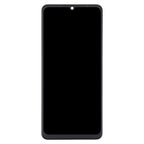 For ZTE Blade V50 Vita 8550 LCD Screen Digitizer Full Assembly with Frame, For ZTE Blade V50 Vita