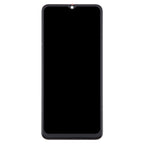 For ZTE Blade V40 Design 8046 LCD Screen Digitizer Full Assembly with Frame, For ZTE Blade V40 Design