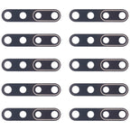 For HTC Desire 20 Pro 10pcs Original Back Camera Lens, For HTC Desire 20 Pro