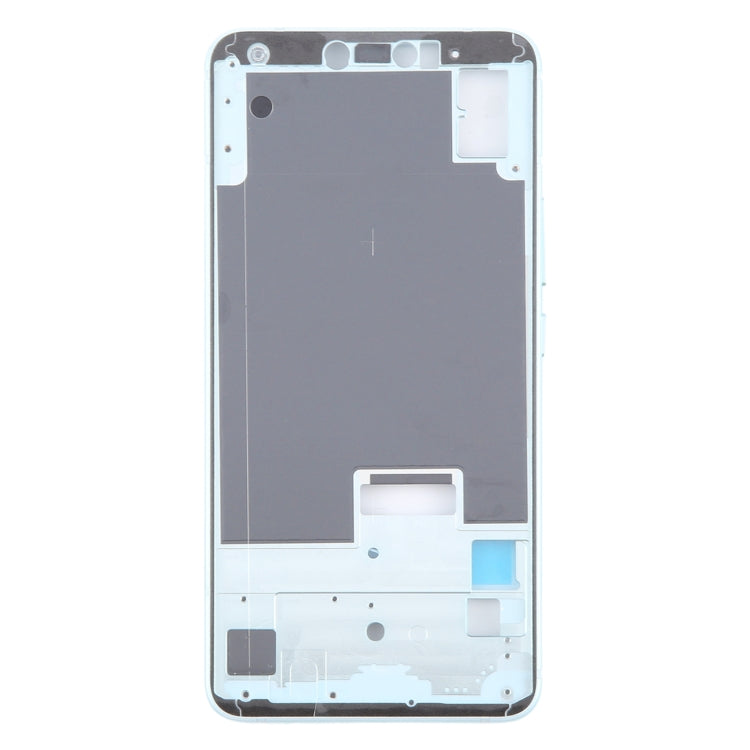 For HTC U19e Original Front Housing LCD Frame Bezel Plate, For HTC U19e(Original)