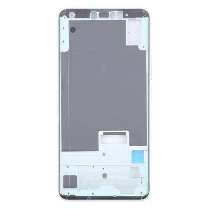 For HTC U19e Original Front Housing LCD Frame Bezel Plate, For HTC U19e(Original)
