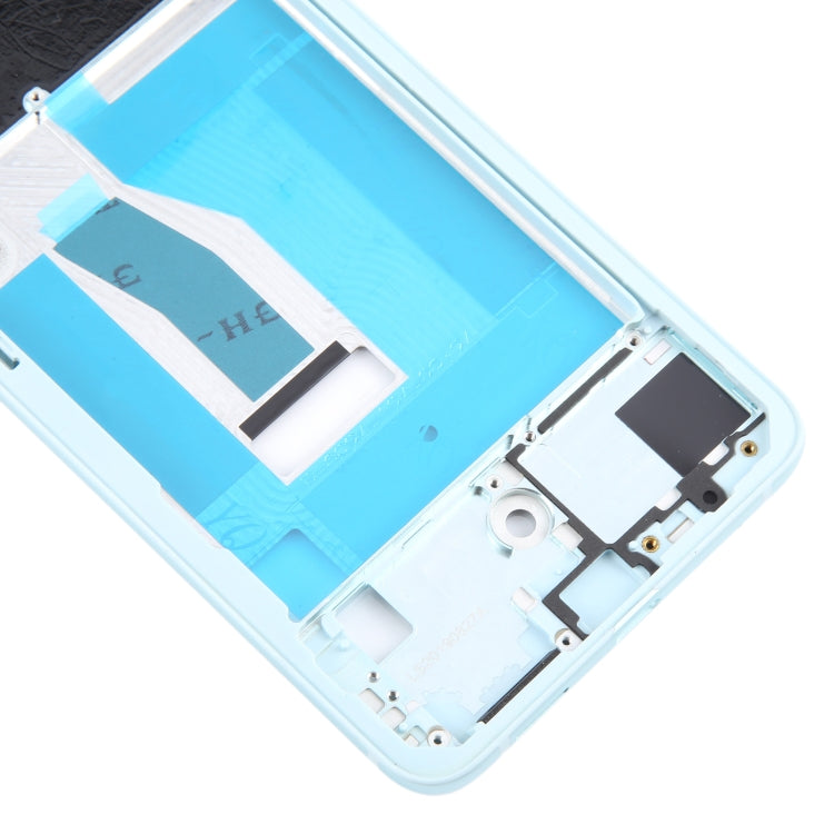 For HTC U19e Original Front Housing LCD Frame Bezel Plate, For HTC U19e(Original)