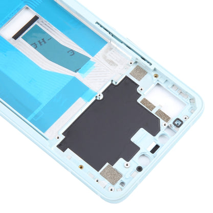 For HTC U19e Original Front Housing LCD Frame Bezel Plate, For HTC U19e(Original)
