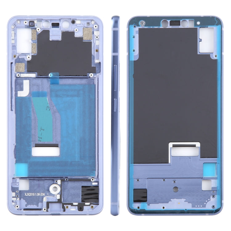 For HTC U19e Original Front Housing LCD Frame Bezel Plate, For HTC U19e(Original)