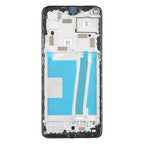 For HTC U20 5G Original Front Housing LCD Frame Bezel Plate, For HTC U20 5G(Original)